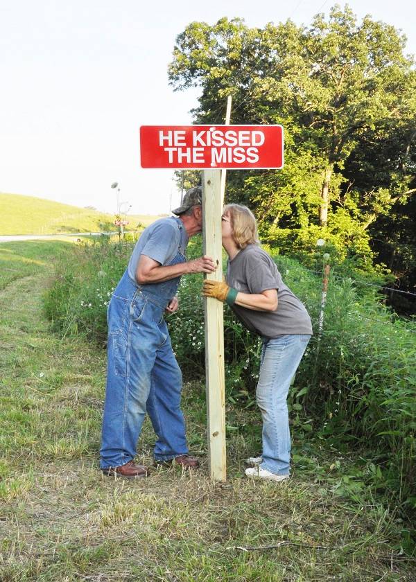 Where can you find Burma Shave signs for sale?