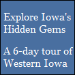 Western Iowa Tour